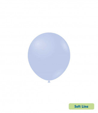 Baloane Latex Rocca, Soft Line Pastel SLP5.140, Hartie de Zahar 140, 13 cm - Set 100 buc