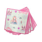 Set 20 Servetele Mica Printesa, dimensiune 33x33 cm