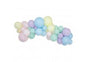 Kit de Baloane DIY - Pastel Dulce