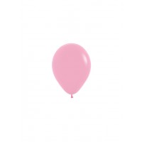 Baloane Latex Sempertex, 12 cm, Roz Bubblegum, Cod 009, Set 50 Buc.