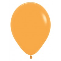 Baloane Latex Sempertex, 30 cm, Galben Mustar, Cod 023, Set 50 Buc.