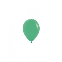 Baloane Latex Sempertex, 12 cm, Verde, Cod 030, Set 50 Buc.