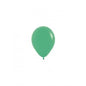 Baloane Latex Sempertex, 12 cm, Verde, Cod 030, Set 50 Buc.