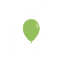 Baloane Latex Sempertex, 12 cm, Verde Lime, Cod 031, Set 50 Buc.