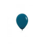 Baloane Latex Sempertex, 12 cm, Deep Teal, Cod 035, Set 50 Buc.
