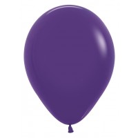 Baloane Latex Sempertex, 12 cm, Mov, Cod 051, Set 50 Buc.