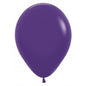 Baloane Latex Sempertex, 30 cm, Mov, Cod 051, Set 50 Buc.