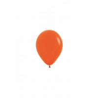 Baloane Latex Sempertex, 12 cm, Orange, Cod 061, Set 50 Buc.