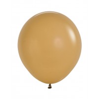 Baloane Latex Sempertex, 45 cm, Alb Lapte, Cod 073, Set 5 Buc.