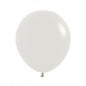 Baloane Latex Sempertex, 45 cm, Pastel Dusk Cream, Cod 107, Set 5 Buc.