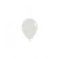 Baloane Latex Sempertex, 12 cm, Pastel Dusk Cream, Cod 107, Set 50 Buc.