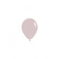 Baloane Latex Sempertex, 12 cm, Pastel Dusk Rose, Cod 110, Set 50 Buc.