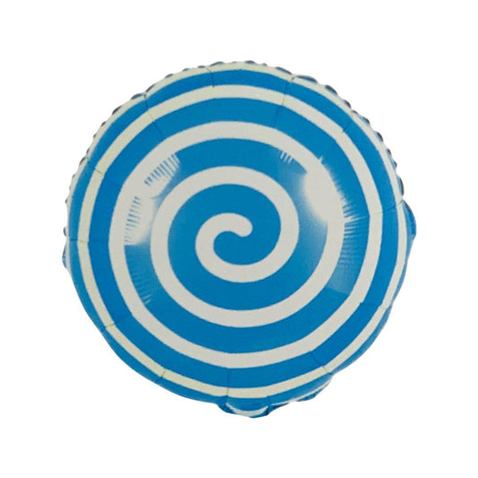Balon Folie Acadea, Albastru - nuria.store.ro