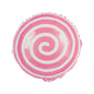 Balon Folie Acadea, Roz - nuria.store.ro
