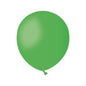 Mini Baloane Latex Verde, cod 933 - 13 cm - Set 100 buc. - nuria.store.ro