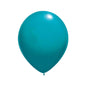 Baloane Latex, Turcoaz Standard, cod 998 - 30 cm - Set 50 buc. - nuria.store.ro