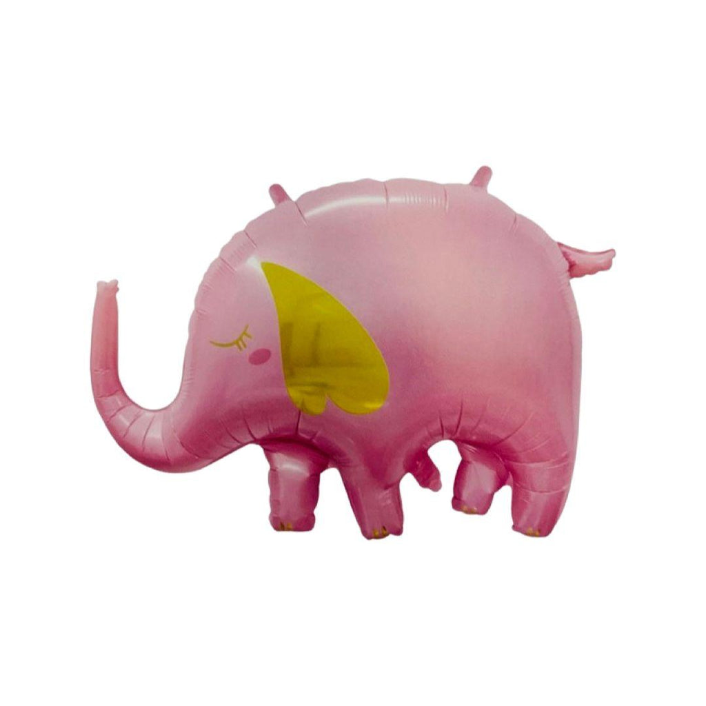 Balon Folie Figurina Elefant, 59x84 cm - nuria.store.ro