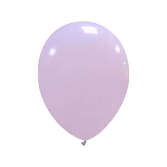 Balon Latex Mov Pastel Macarons, cod 463- 13 cm - Set 100 buc