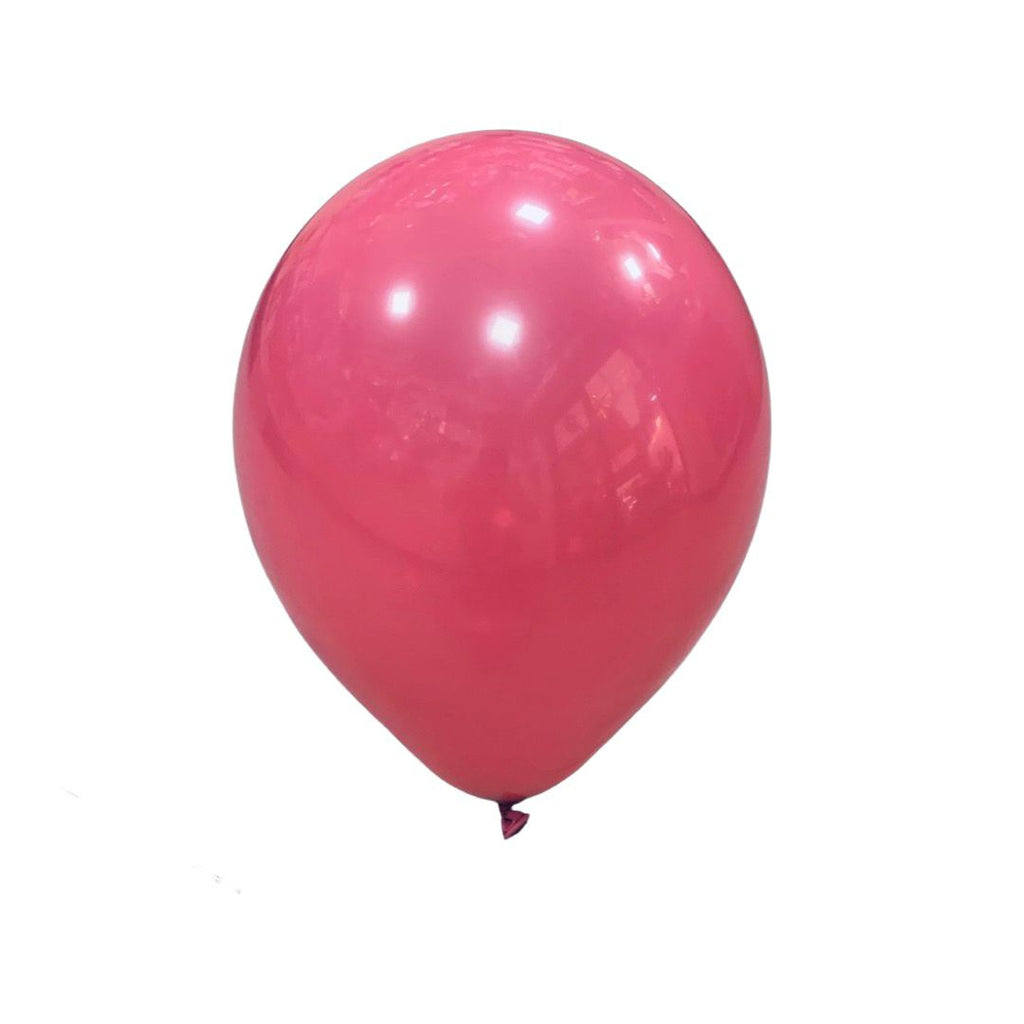 Balon Latex Rozaliu, cod 517 - 30 cm - set 100 buc - nuria.store.ro