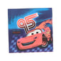 Set 20 Servetele Cars  - 33 x 33 cm - nuria.store.ro