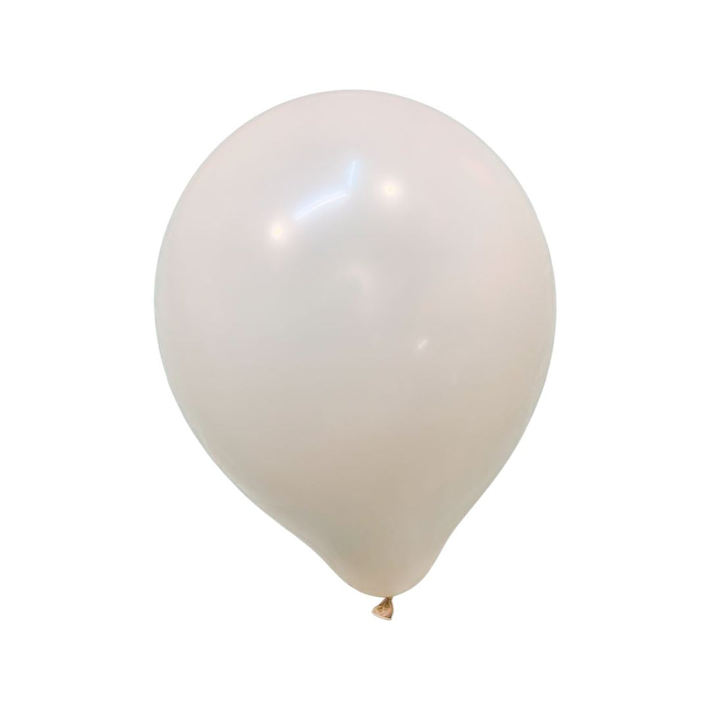 Balon Latex Argila, cod 384, 25 cm - Set 50 bucati - nuria.store.ro