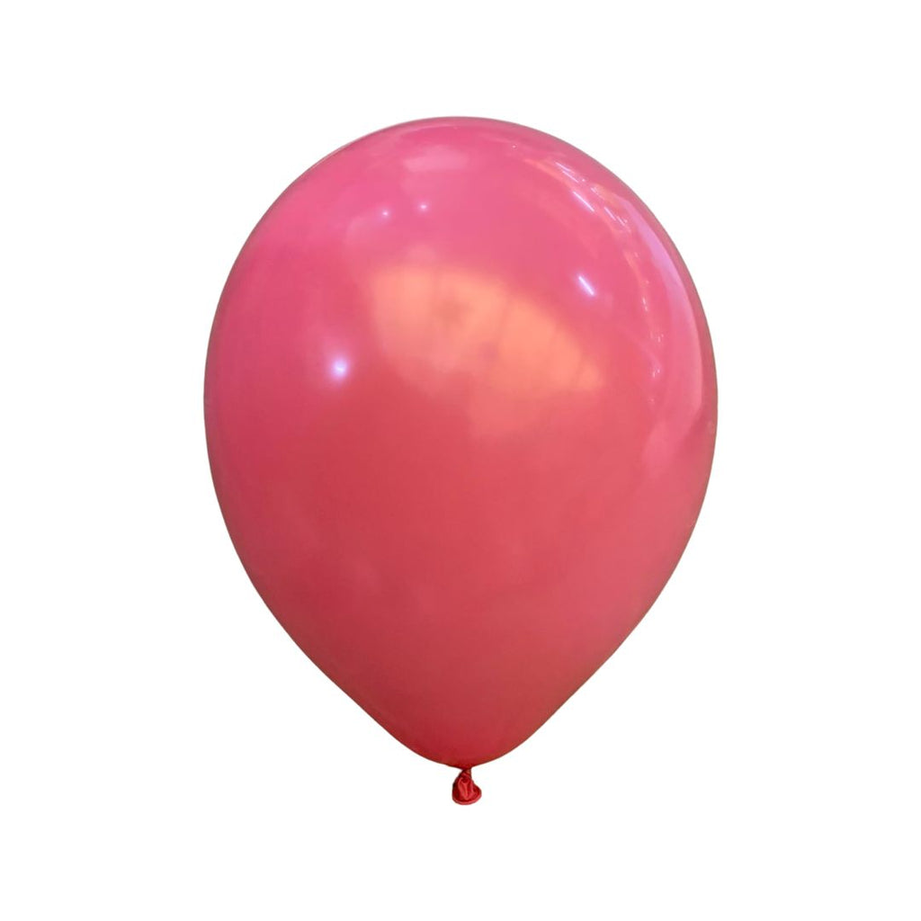 Balon Latex Grena Deschis, cod 396, 25 cm - Set 50 bucati - nuria.store.ro