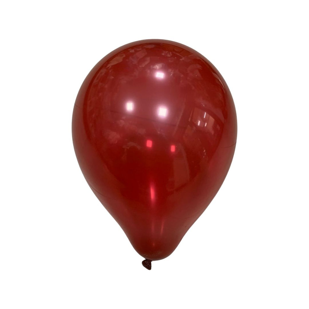 Balon Latex Mahon, cod 383, 25 cm - Set 50 bucati - nuria.store.ro
