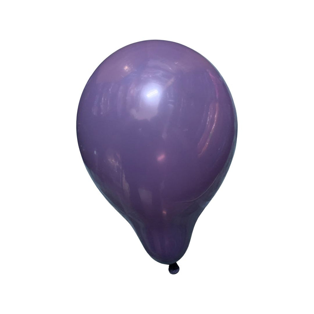Balon Latex Violet, cod 385, 25 cm - Set 50 bucati - nuria.store.ro