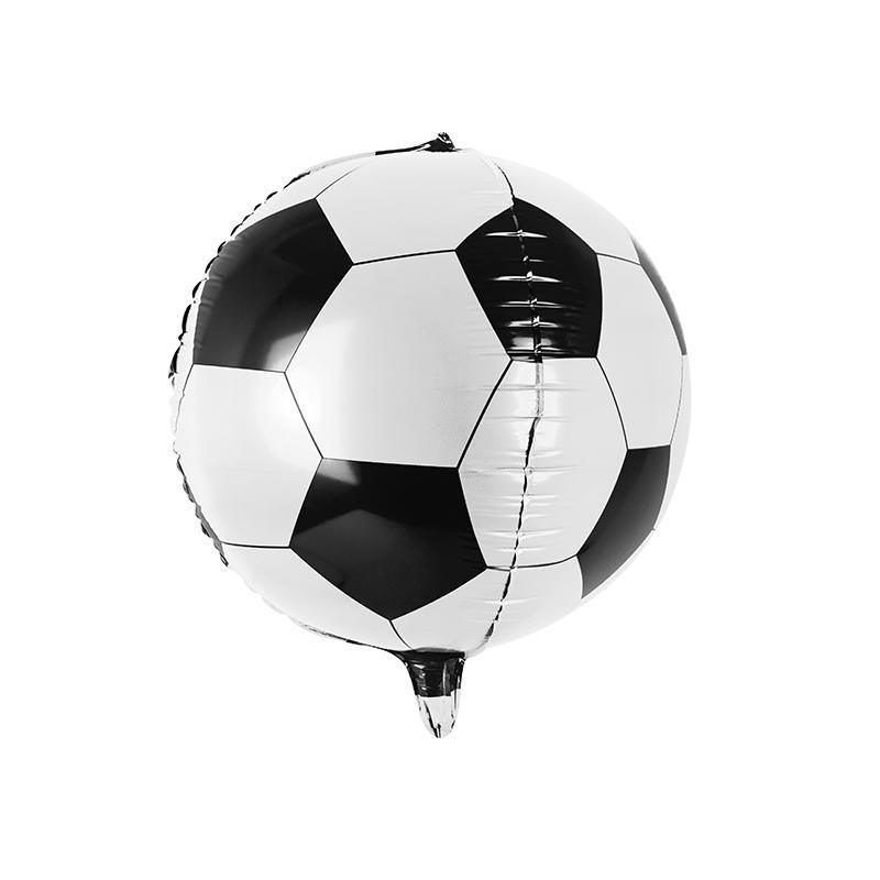 Balon Folie orbz, sfera, Minge Fotbal - nuria.store.ro