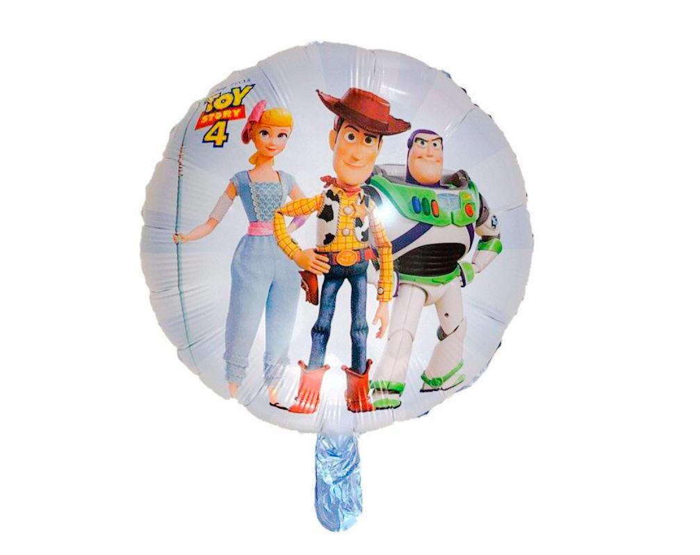 Balon Folie Rotund, Toy Story 4 - nuria.store.ro