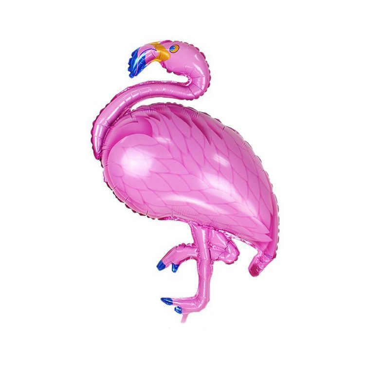 Balon Folie Figurina Flamingo - nuria.store.ro