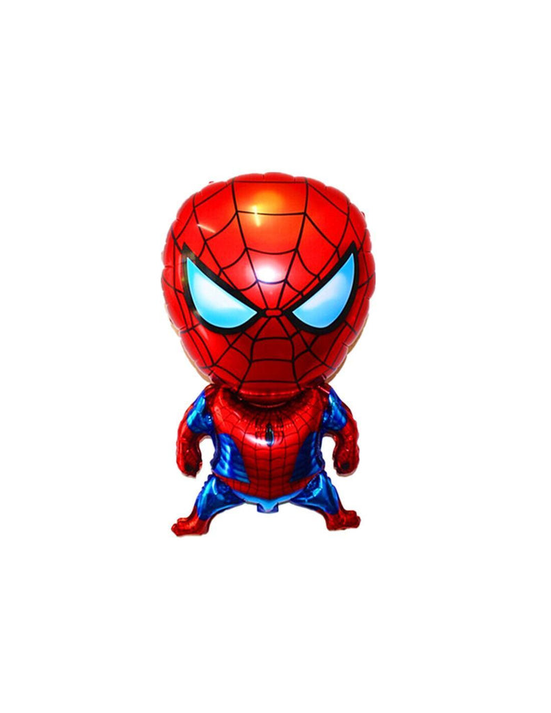 Balon Folie Figurina Spiderman, 80/48 cm - nuria.store.ro