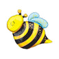 Balon Folie Figurina Albinuta, 80 cm - nuria.store.ro