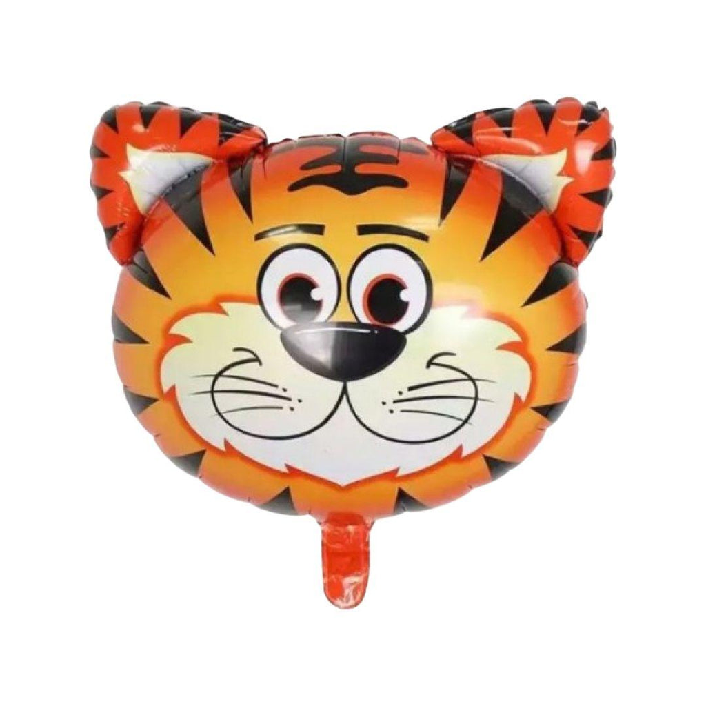 Balon Folie Tigru - 55/50 cm - nuria.store.ro