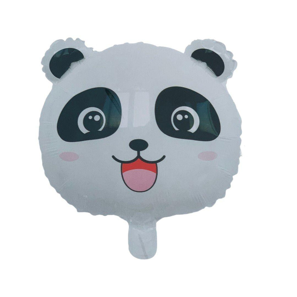 Balon Folie Figurina Ursulet Panda - 45 cm - nuria.store.ro